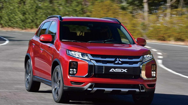 Đánh giá sơ bộ xe Mitsubishi Outlander 2020