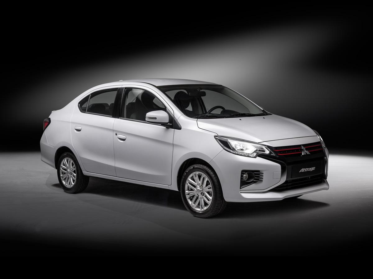 Mitsubishi Attrage 2023 (Premium) - Giá Attrage Tại Vinh Nghệ An