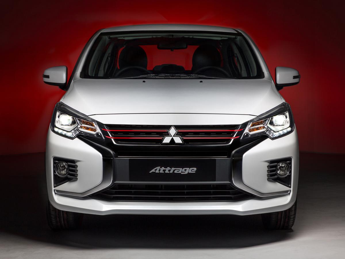 Mitsubishi Attrage 2023 (Premium) - Giá Attrage Tại Vinh Nghệ An