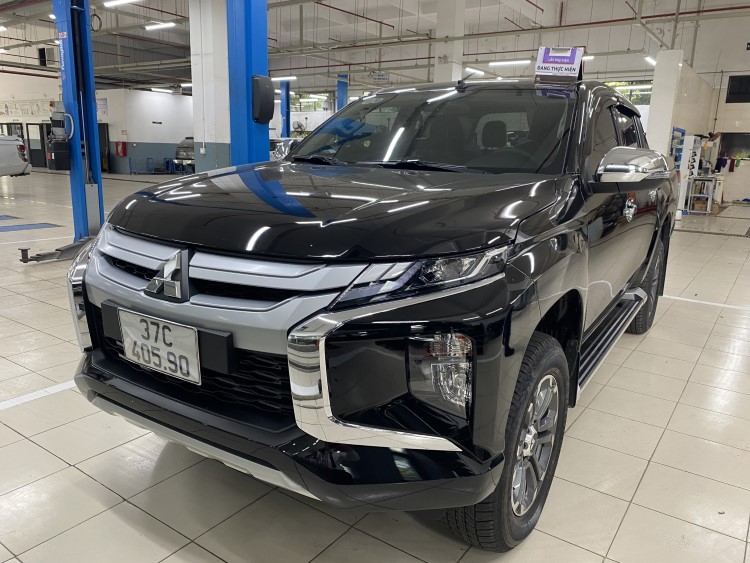 Bán Tải Triton 4x2 AT 2023 (1 cầu tự động) - Giá Triton Tại Vinh Nghệ An