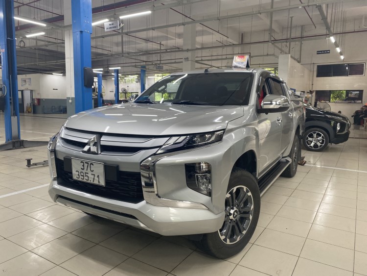 Bán Tải Triton 4x2 AT 2023 (1 cầu tự động) - Giá Triton Tại Vinh Nghệ An