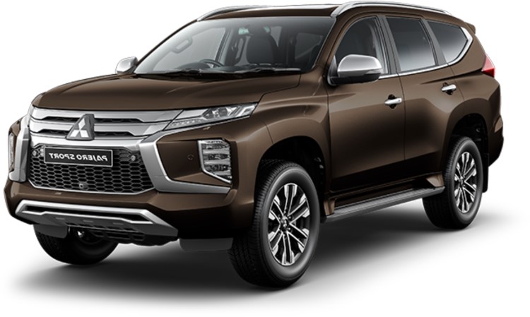 Pajero Sport 4.4AT 2022 - Giá Pajero Sport tại Vinh Nghệ An