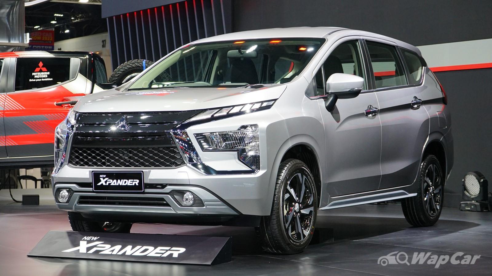 Mitsubishi Xpander AT 2025 - Giá Xpander Tại Vinh Nghệ An