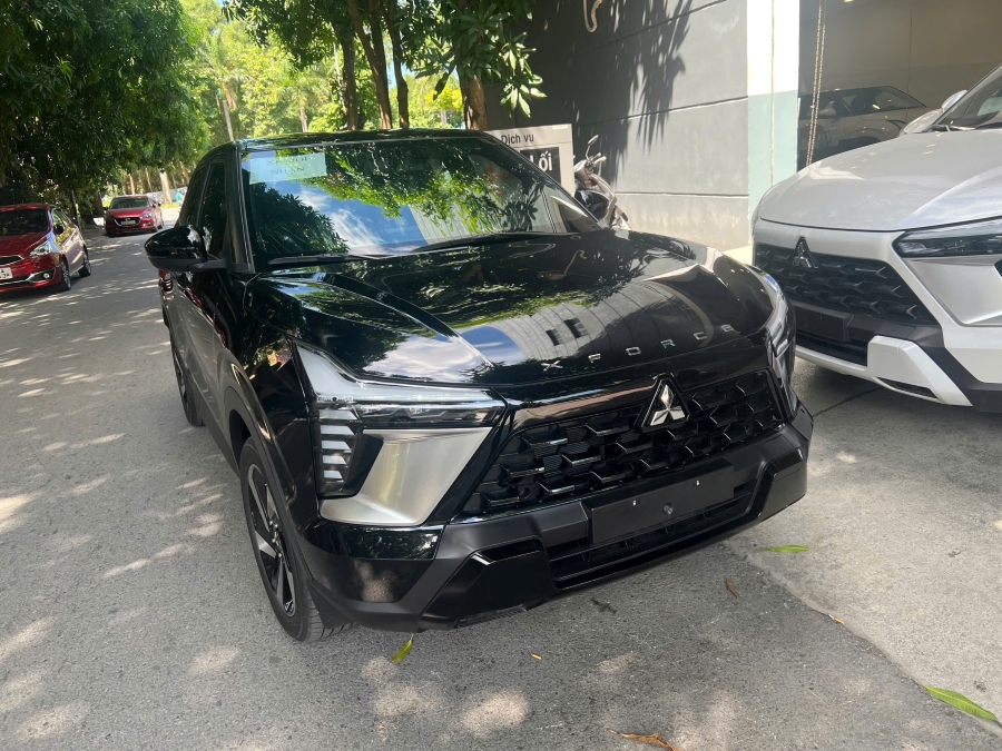 Mitsubishi Xforce Premium - Giá Xforce tốt nhất Nghệ An