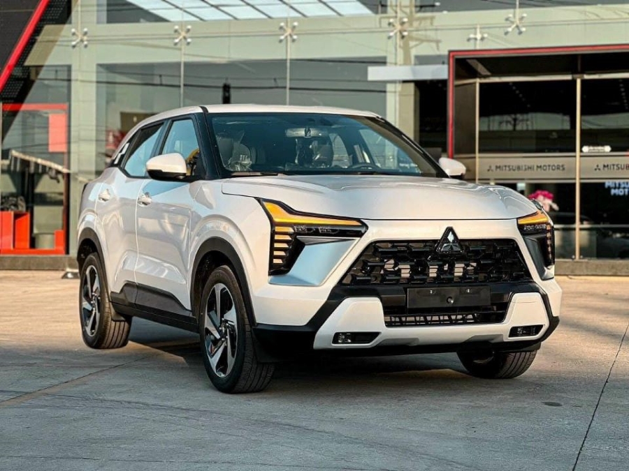 Mitsubishi Xforce Premium - Giá Xforce tốt nhất Nghệ An