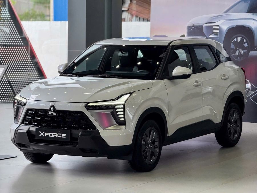 Mitsubishi Xforce GLX - Giá Xe Xforce tại Nghệ An