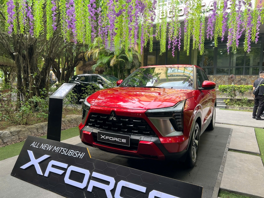Mitsubishi Xforce Premium - Bảng Giá Tại Nghệ An