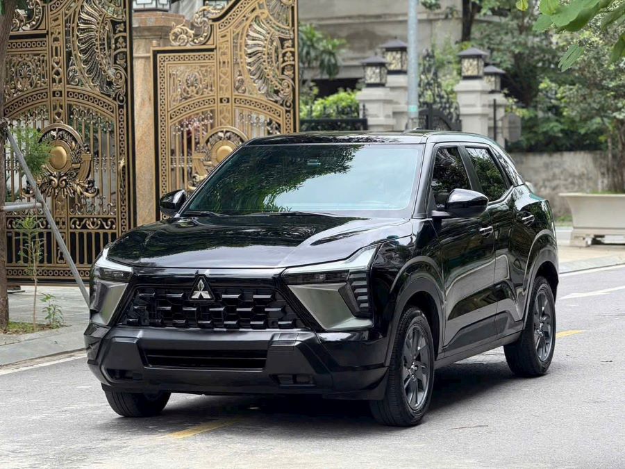 Mitsubishi Xforce GLX - Bảng Giá tại Nghệ An