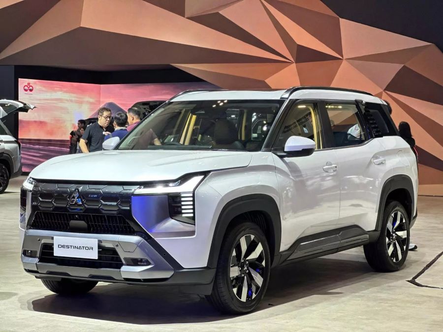 Mitsubishi Destinator: Bảng Giá tại Nghệ An ( DST )