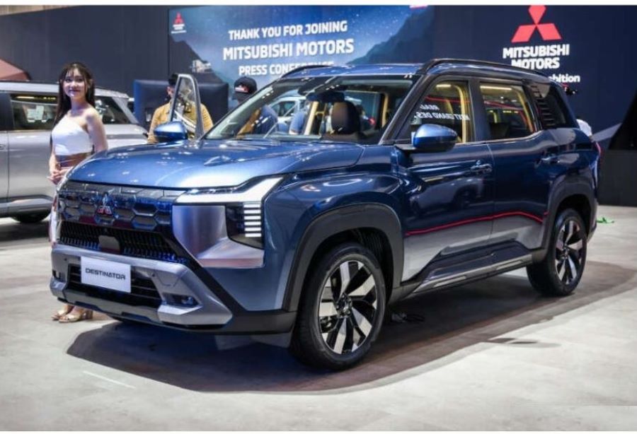 Mitsubishi Destinator: Bảng Giá tại Nghệ An ( DST )