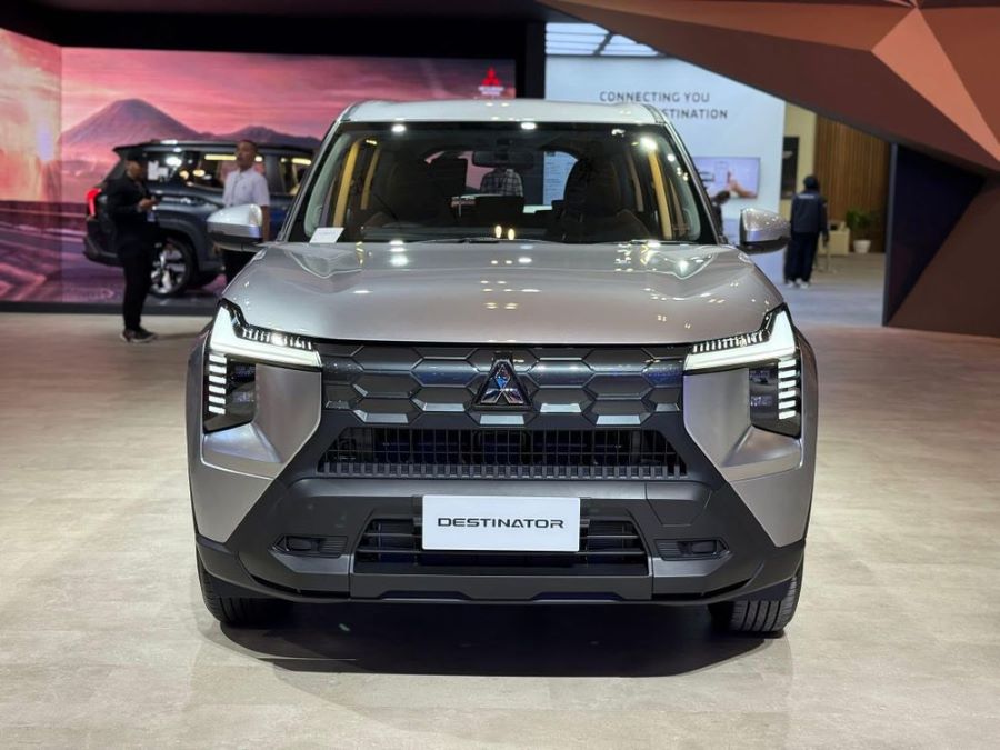 Mitsubishi Destinator: Bảng Giá tại Nghệ An ( DST )