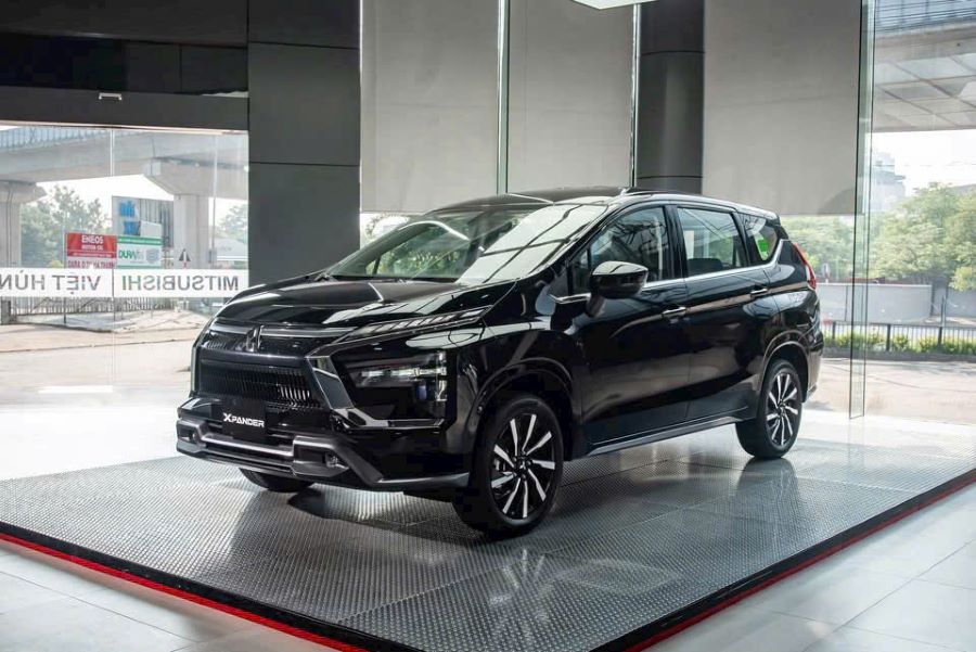 Mitsubishi Xpander AT Premium - Bảng Giá Tại Nghệ An