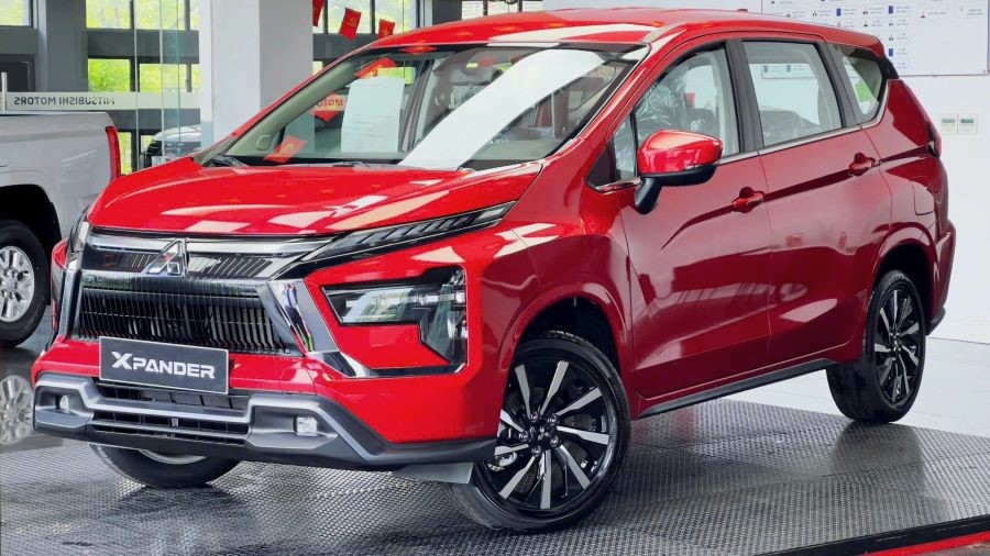 Mitsubishi Xpander AT Premium - Bảng Giá Tại Nghệ An