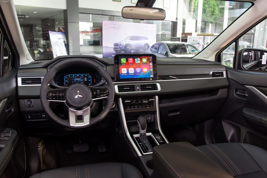 Mitsubishi Xpander AT Premium - Bảng Giá Tại Nghệ An