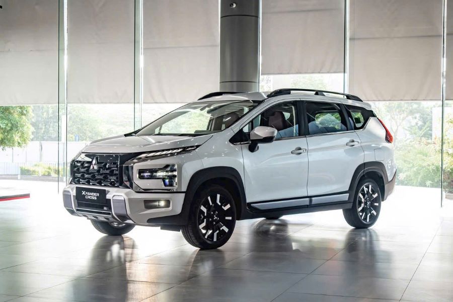 Mitsubishi Xpander Cross - Bảng Giá tại Vinh Nghệ An