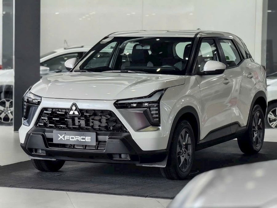 Mitsubishi Xforce GLX - Bảng Giá tại Nghệ An