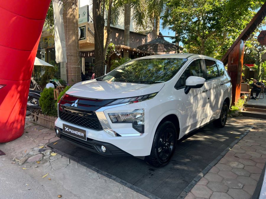 Mitsubishi Xpander AT 2025 - Bảng Giá Tại Nghệ An