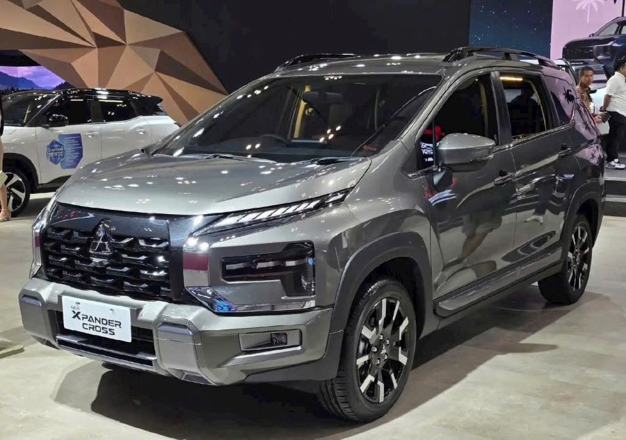 Mitsubishi Xpander Cross - Bảng Giá tại Vinh Nghệ An