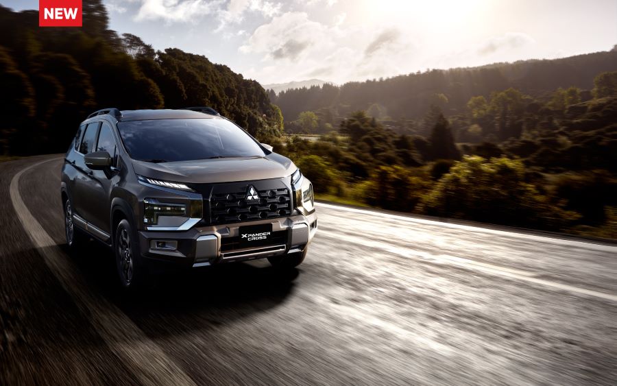 Mitsubishi Xpander Cross - Bảng Giá tại Vinh Nghệ An