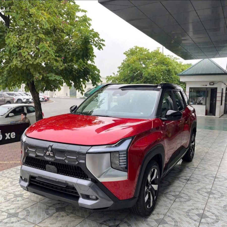 Mitsubishi Destinator 2025: Bảng Giá tại Nghệ An ( DST )