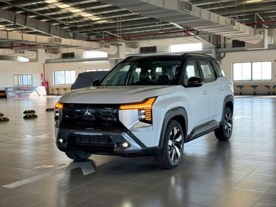 Mitsubishi Destinator 2025: Bảng Giá tại Nghệ An ( DST )