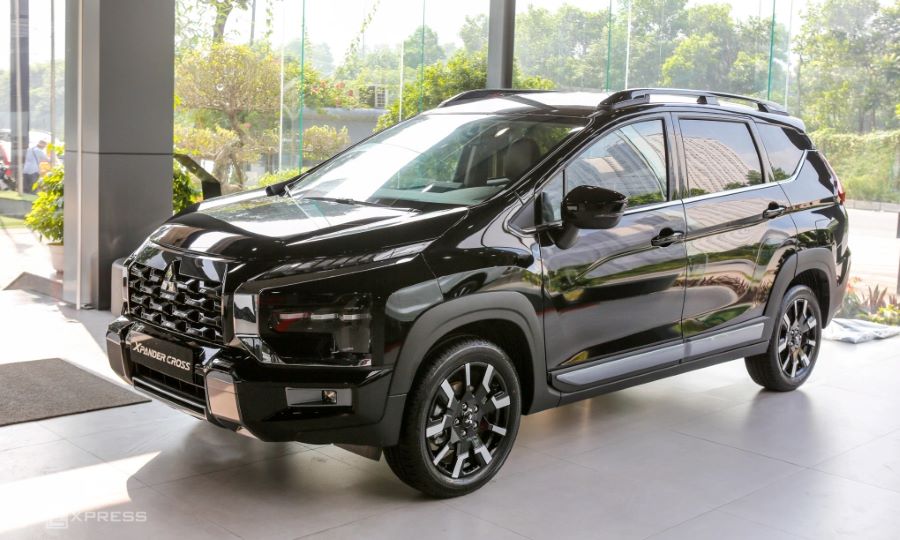 Mitsubishi Xpander Cross - Bảng Giá tại Vinh Nghệ An: Lh 0981205989